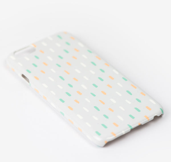 Candy Drips (light) phone case