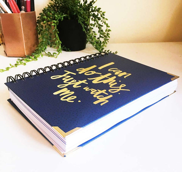 I can do this - Blog planner