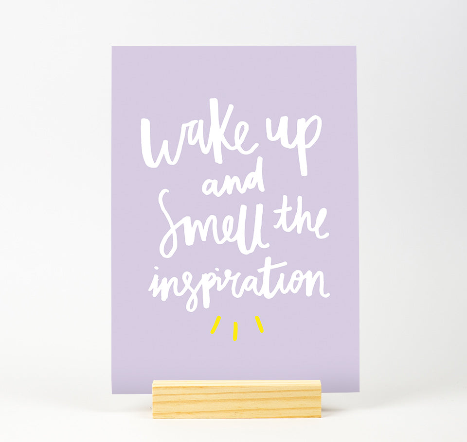 Inspiration Colour Print