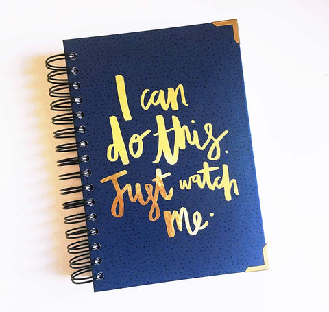 I can do this - Blog planner