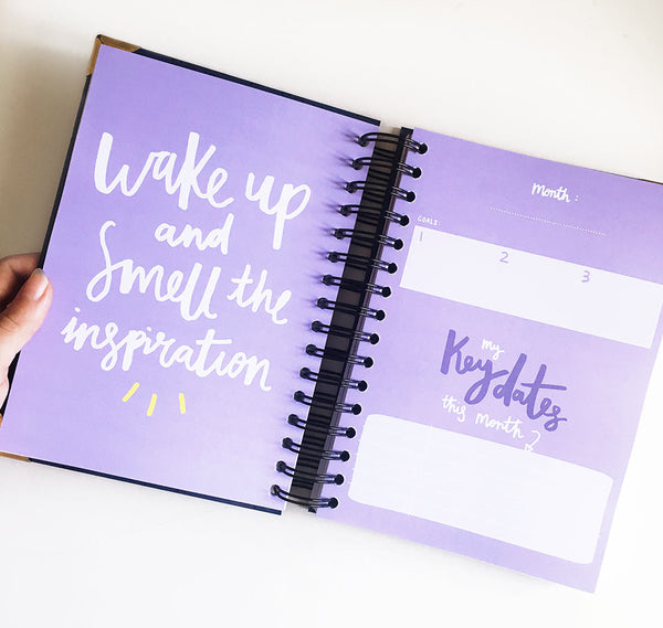 I can do this - Blog planner