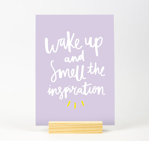 Inspiration Colour Print