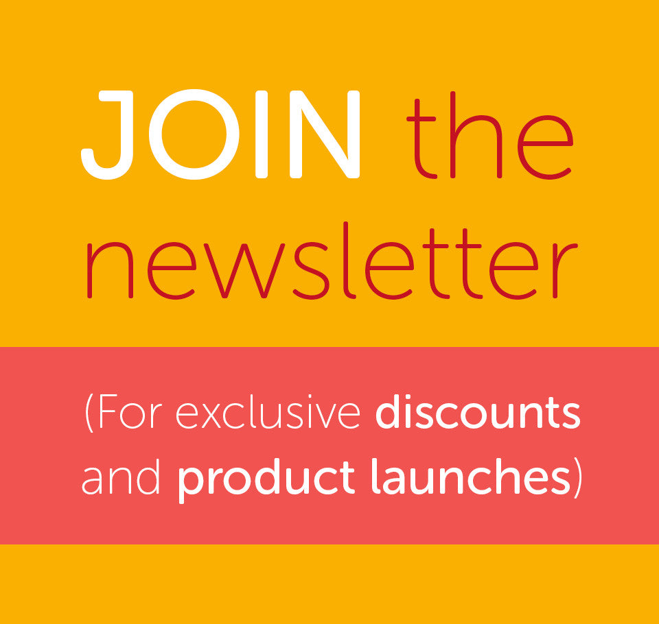 Mail Chimp newsletter signup